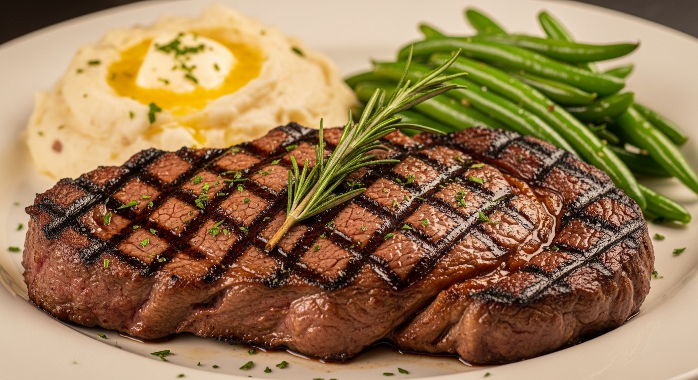 Texas Roadhouse Ribeye Steak Catering